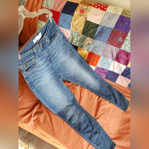 NWOT Levi's statewide skinny jeans super stretch - Picture 6 of 12